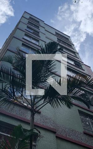 Studio para alugar com 22m², 1 quarto e sem vaga Studio para alugar com 22m², 1 quarto e sem vagaFachada