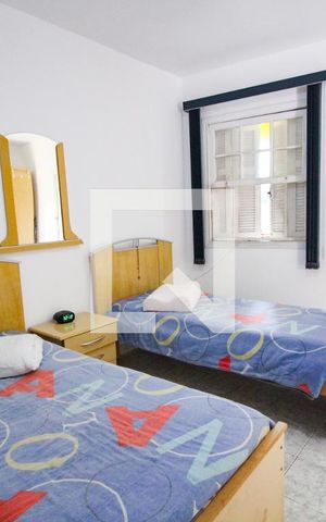 Casa à venda com 100m², 2 quartos e sem vagaquarto 1