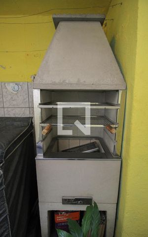 Casa à venda com 100m², 2 quartos e sem vagachurrasqueira