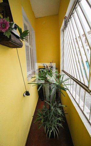 Casa à venda com 100m², 2 quartos e sem vagavaranda quarto 1