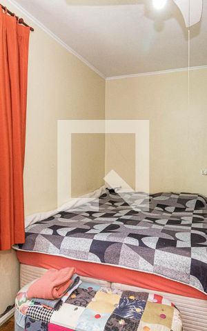 Apartamento à venda com 57m², 2 quartos e sem vagaQuarto 1