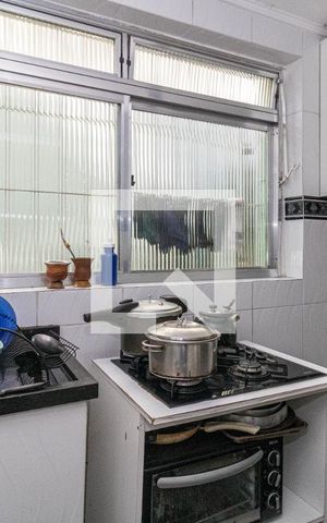 Apartamento à venda com 57m², 2 quartos e sem vagaCozinha
