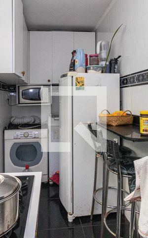 Apartamento à venda com 57m², 2 quartos e sem vagaCozinha