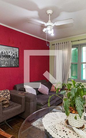 Apartamento à venda com 57m², 2 quartos e sem vagaSala