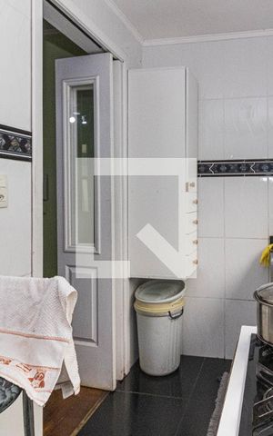Apartamento à venda com 57m², 2 quartos e sem vagaCozinha