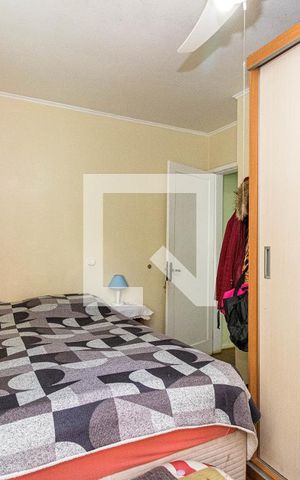 Apartamento à venda com 57m², 2 quartos e sem vagaQuarto 1