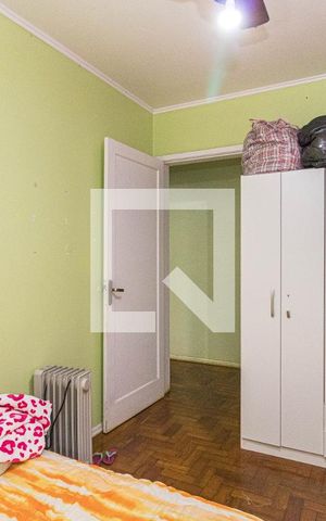 Apartamento à venda com 57m², 2 quartos e sem vagaQuarto 2