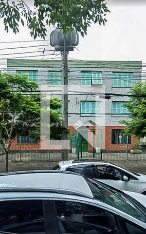 Apartamento à venda com 57m², 2 quartos e sem vagaFachada do Prédio