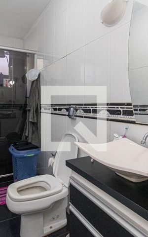 Apartamento à venda com 57m², 2 quartos e sem vagaBanheiro