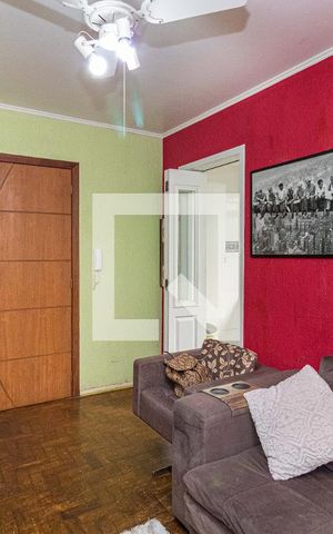 Apartamento à venda com 57m², 2 quartos e sem vagaSala