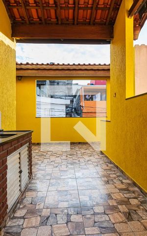 Casa à venda com 100m², 2 quartos e sem vaga Casa à venda com 100m², 2 quartos e sem vagaChurrasqueira