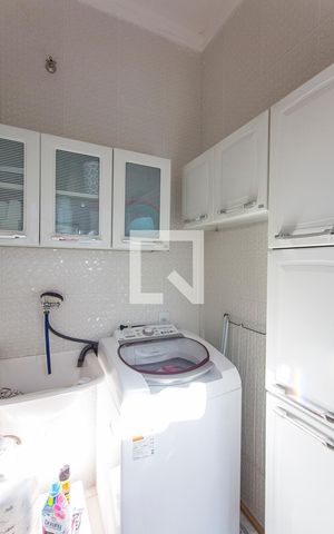 Casa para alugar com 165m², 2 quartos e 2 vagasÁrea de Serviço