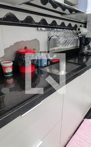 Apartamento à venda com 155m², 3 quartos e 3 vagas Apartamento à venda com 155m², 3 quartos e 3 vagasCozinha