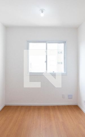 Apartamento para alugar com 41m², 2 quartos e 1 vagaSala