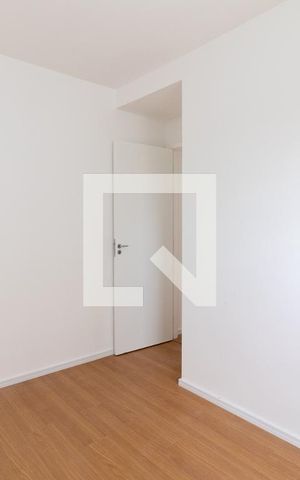 Apartamento para alugar com 41m², 2 quartos e 1 vagaQuarto 2