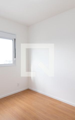 Apartamento para alugar com 41m², 2 quartos e 1 vagaQuarto 2