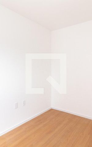 Apartamento para alugar com 41m², 2 quartos e 1 vagaQuarto 2