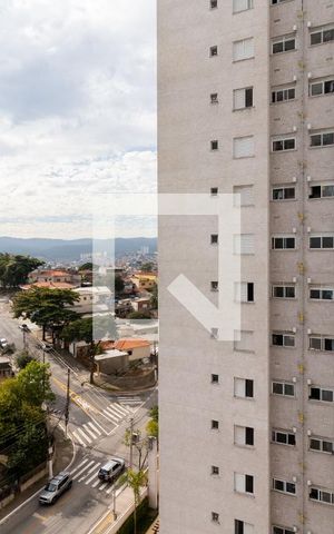 Apartamento para alugar com 41m², 2 quartos e 1 vagaVista do Quarto 2