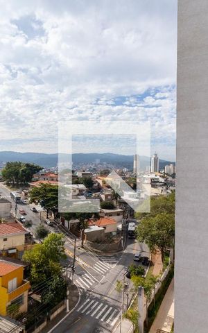 Apartamento para alugar com 41m², 2 quartos e 1 vagaVista da Área de Serviço