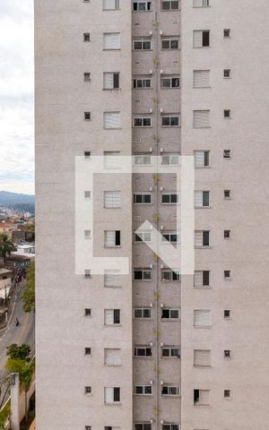 Apartamento para alugar com 41m², 2 quartos e 1 vagaVista do Quarto 1