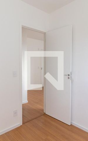 Apartamento para alugar com 41m², 2 quartos e 1 vagaQuarto 1