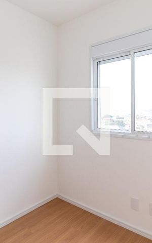 Apartamento para alugar com 41m², 2 quartos e 1 vagaQuarto 1