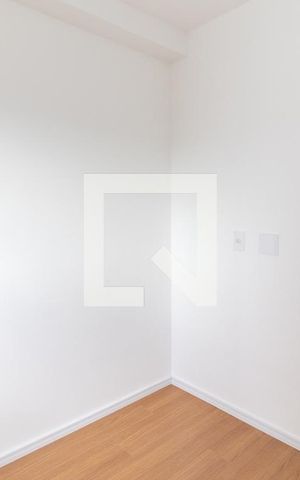 Apartamento para alugar com 41m², 2 quartos e 1 vagaQuarto 1