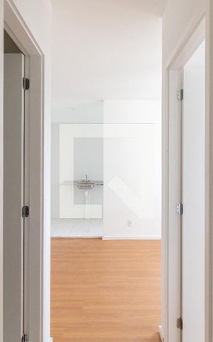 Apartamento para alugar com 41m², 2 quartos e 1 vagaCorredor dos Quartos
