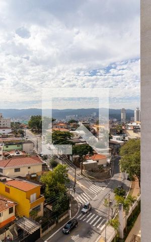 Apartamento para alugar com 41m², 2 quartos e 1 vagaVista da Sala