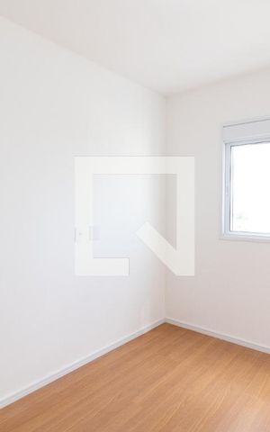 Apartamento para alugar com 41m², 2 quartos e 1 vagaQuarto 2