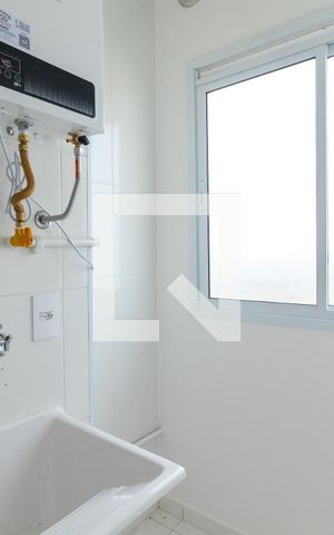 Apartamento para alugar com 41m², 2 quartos e 1 vagaÁrea de Serviço