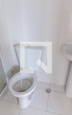 Apartamento para alugar com 41m², 2 quartos e 1 vagaBanheiro