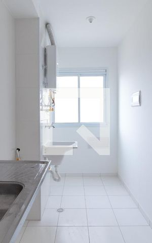Apartamento para alugar com 41m², 2 quartos e 1 vagaCozinha