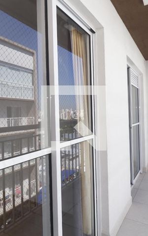 Apartamento à venda com 30m², 1 quarto e sem vagaVaranda 
