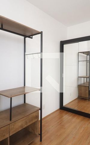 Apartamento à venda com 30m², 1 quarto e sem vagaQuarto