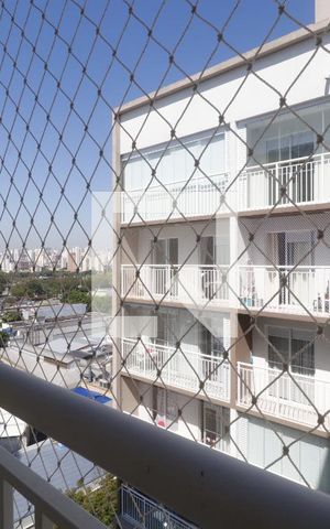 Apartamento à venda com 30m², 1 quarto e sem vagaVaranda 