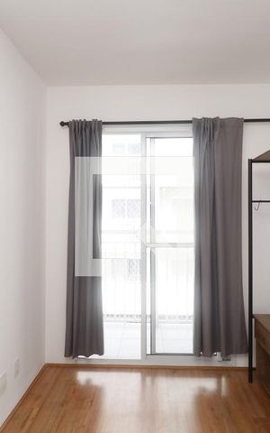 Apartamento à venda com 30m², 1 quarto e sem vagaQuarto