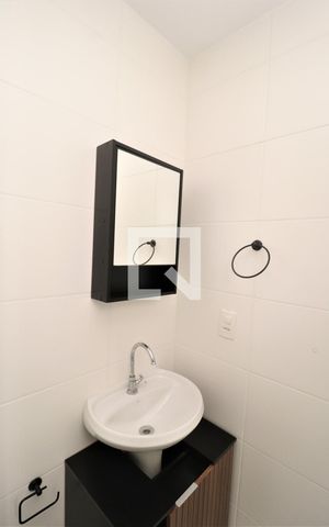 Apartamento à venda com 30m², 1 quarto e sem vagaBanheiro