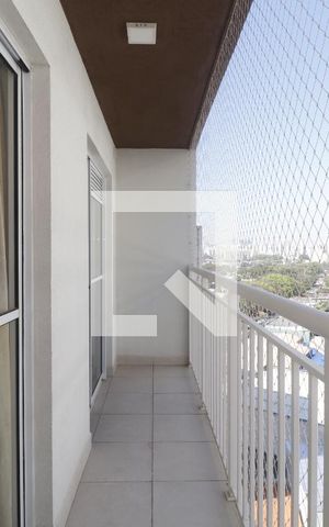 Apartamento à venda com 30m², 1 quarto e sem vagaVaranda 