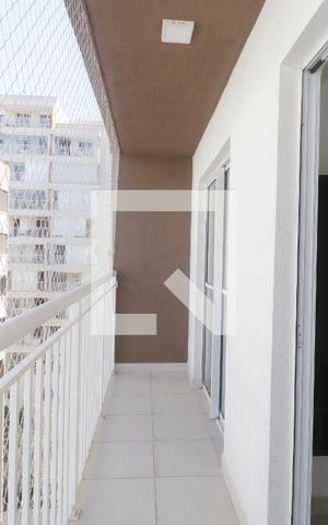 Apartamento à venda com 30m², 1 quarto e sem vagaVaranda 