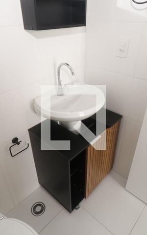 Apartamento à venda com 30m², 1 quarto e sem vagaBanheiro