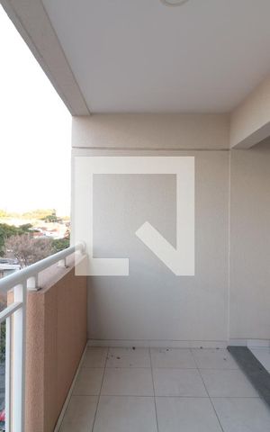 Apartamento à venda com 55m², 2 quartos e 1 vagaVaranda
