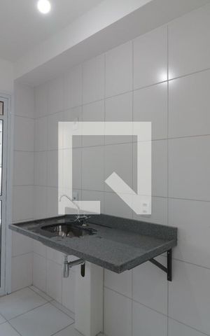 Apartamento à venda com 55m², 2 quartos e 1 vagaCozinha e Área de Serviço