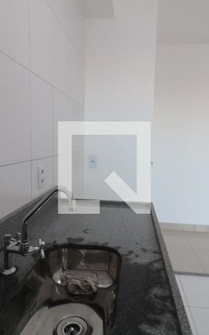 Apartamento à venda com 55m², 2 quartos e 1 vagaCozinha e Área de Serviço