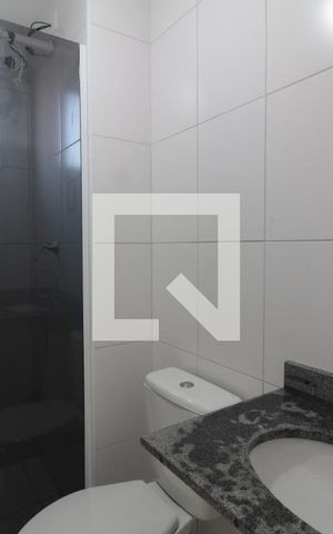 Apartamento à venda com 55m², 2 quartos e 1 vagaBanheiro Social