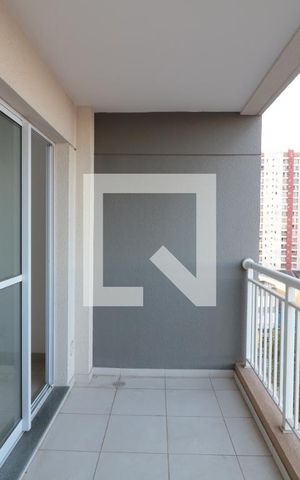 Apartamento à venda com 55m², 2 quartos e 1 vagaVaranda
