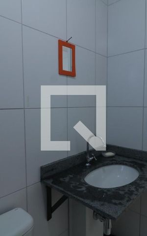 Apartamento à venda com 55m², 2 quartos e 1 vagaBanheiro Social