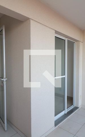 Apartamento à venda com 55m², 2 quartos e 1 vagaVaranda