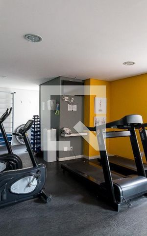 Apartamento para alugar com 77m², 3 quartos e 2 vagas Apartamento para alugar com 77m², 3 quartos e 2 vagasArea Comum - Academia