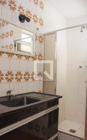 Apartamento à venda com 65m², 2 quartos e 1 vagaBanheiro 